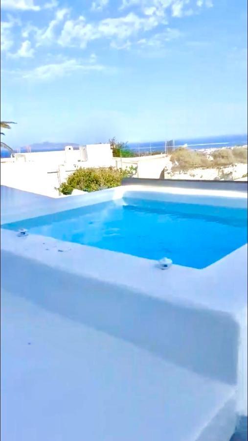 Oldtown Suites Fira מראה חיצוני תמונה