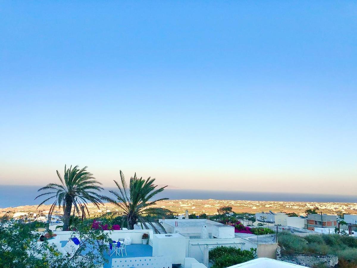 Oldtown Suites Fira מראה חיצוני תמונה