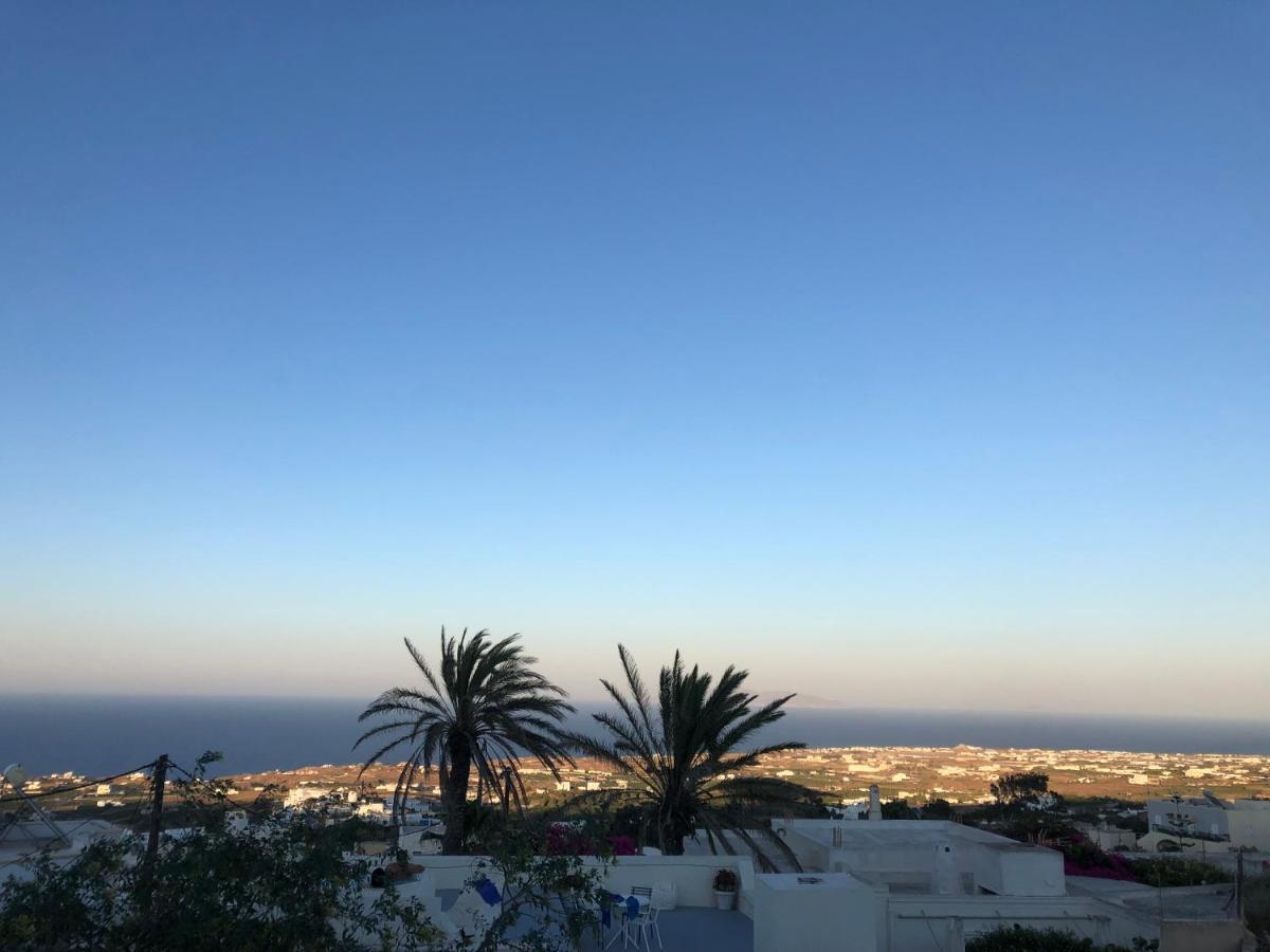 Oldtown Suites Fira מראה חיצוני תמונה