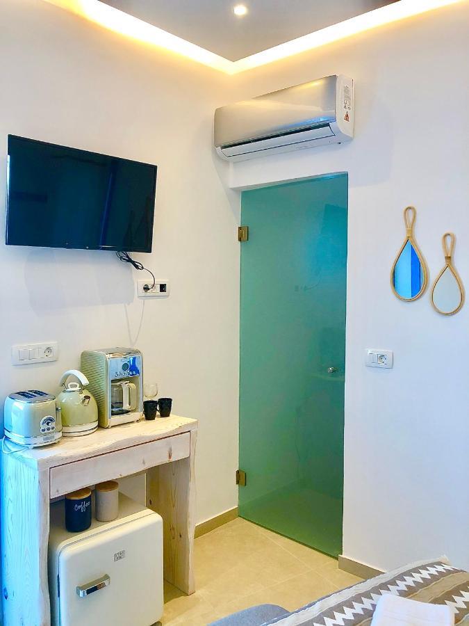 Oldtown Suites Fira מראה חיצוני תמונה