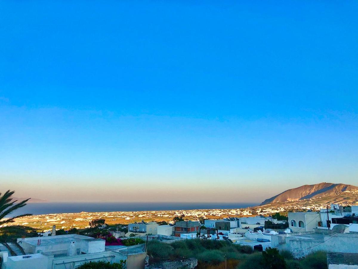 Oldtown Suites Fira מראה חיצוני תמונה