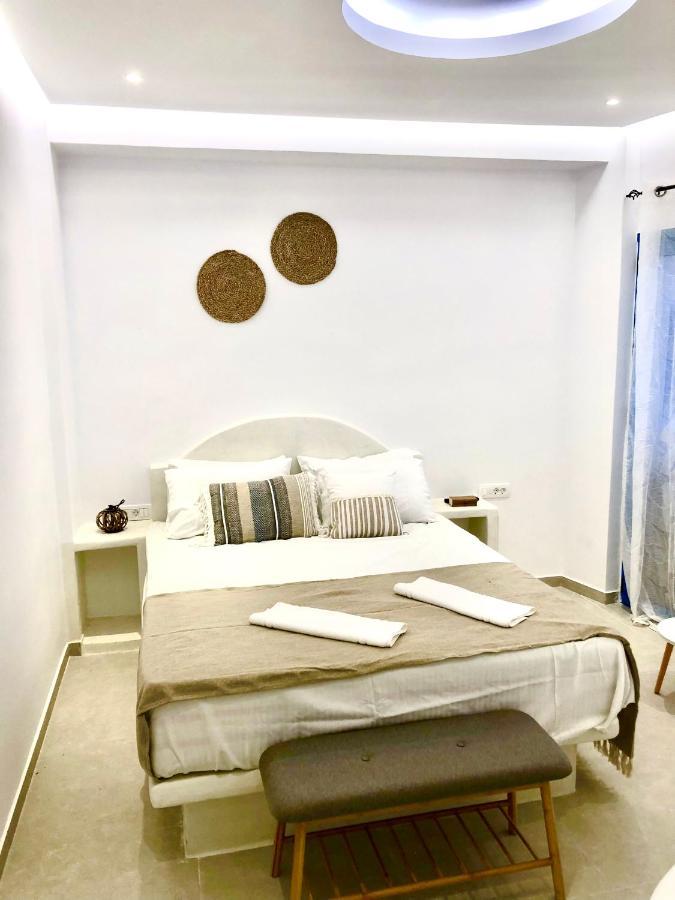 Oldtown Suites Fira מראה חיצוני תמונה
