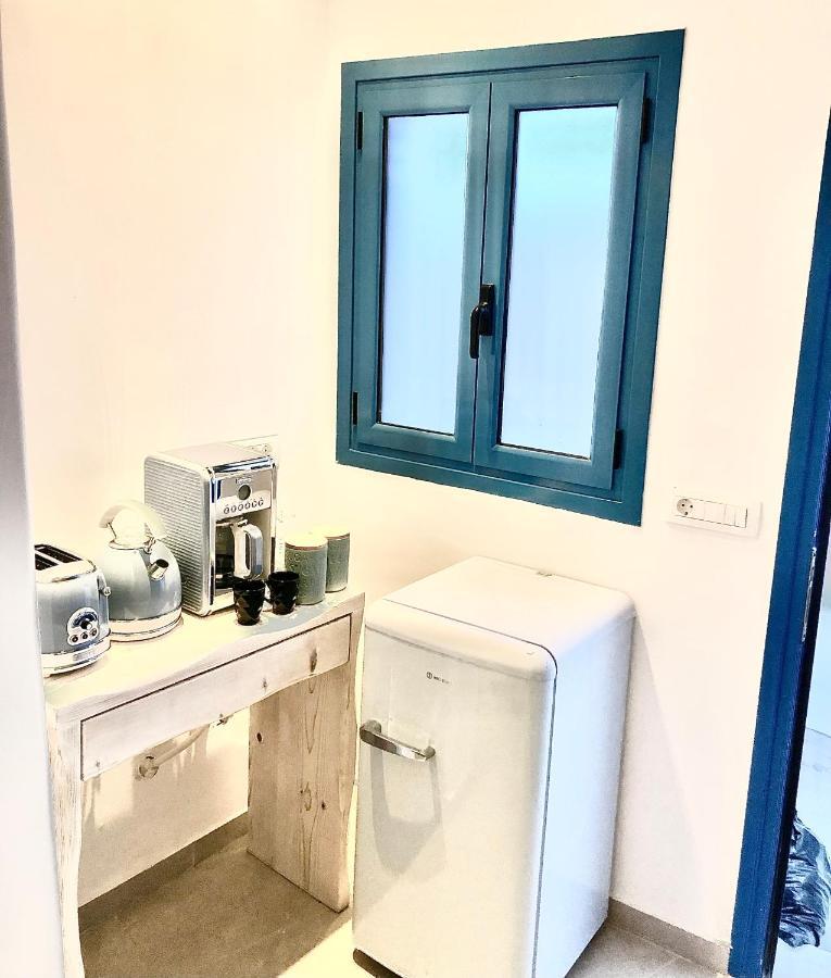 Oldtown Suites Fira מראה חיצוני תמונה