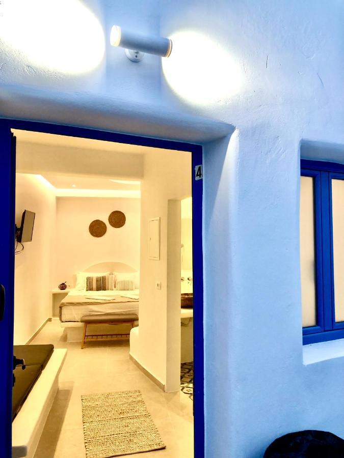 Oldtown Suites Fira מראה חיצוני תמונה