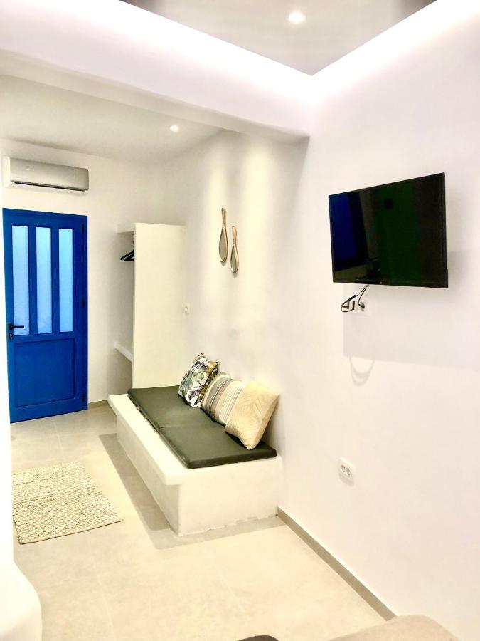 Oldtown Suites Fira מראה חיצוני תמונה